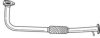 AKS DASIS SG73109 Exhaust Pipe